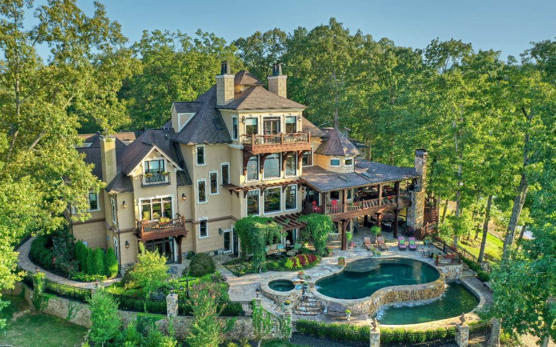House in Blue Ridge, Georgia, United States 1 - 17753552