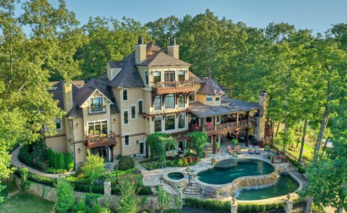 Haus in Blue Ridge, Georgia, Vereinigte Staaten 1