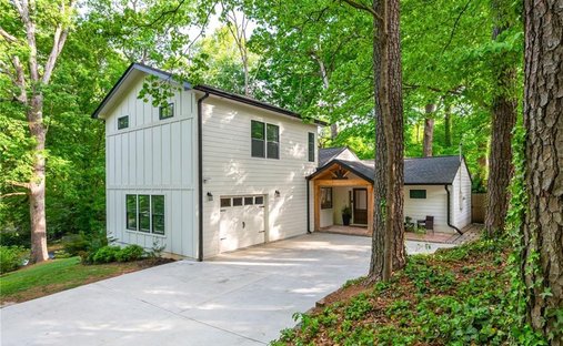 Casa a Atlanta, Georgia, Stati Uniti 1
