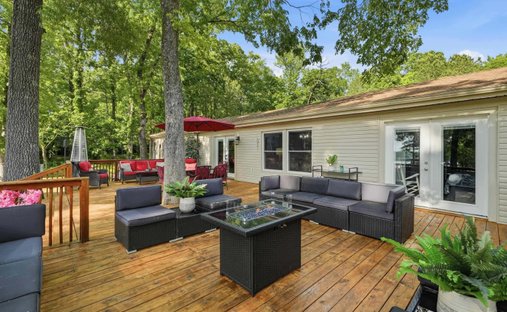 House in Hot Springs, Arkansas, United States 1