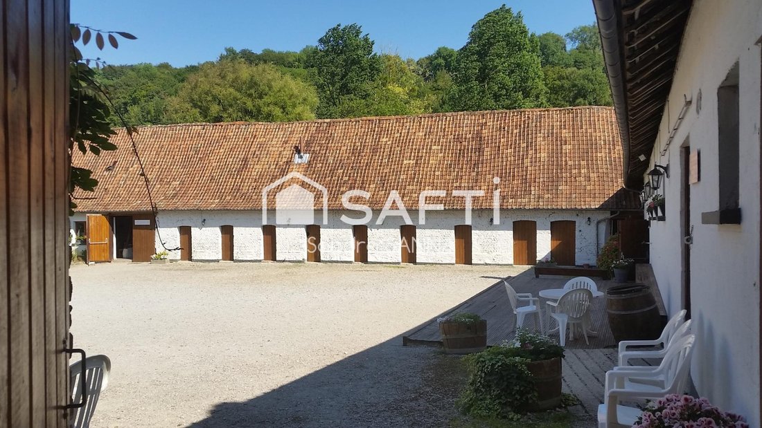 House in Clenleu, Hauts-de-France, France 3 - 17754221