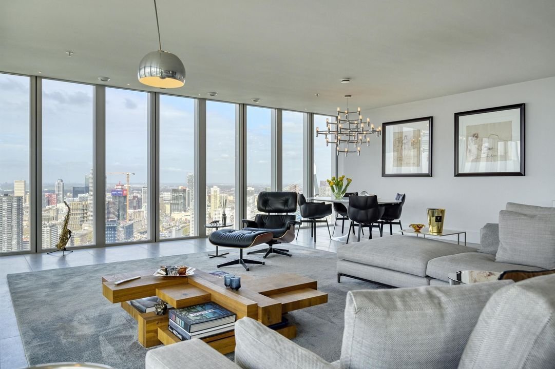 Apartment in Rotterdam, South Holland, Netherlands 2 - 17754041