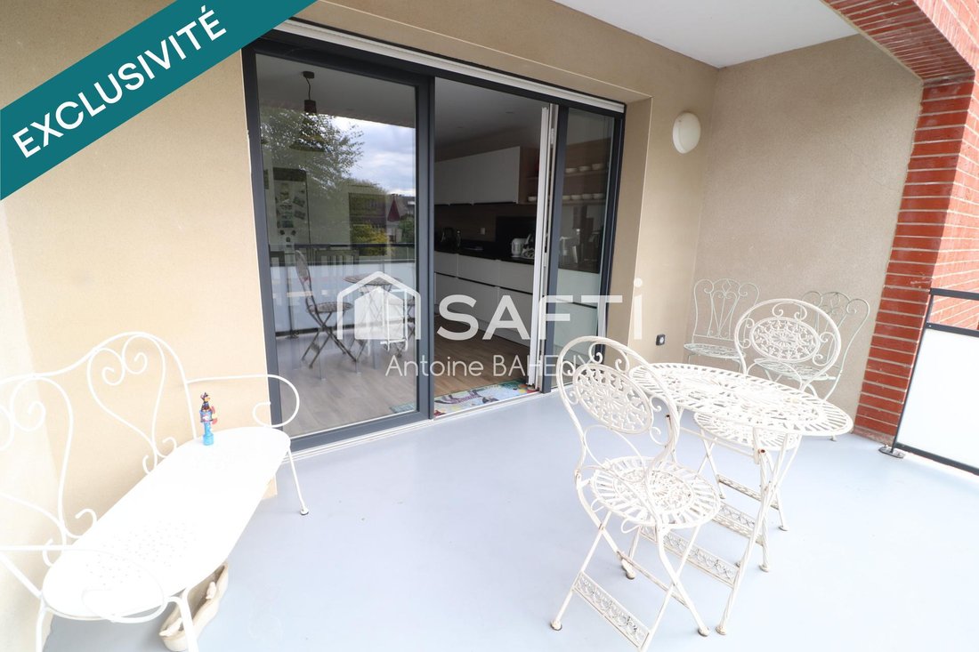 Apartment in Hameau de Frais Marais, Douai, France 4 - 17754253