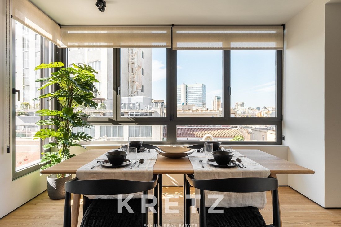 Apartment in Sarrià-Sant Gervasi, Barcelona, Spain 5 - 17753381