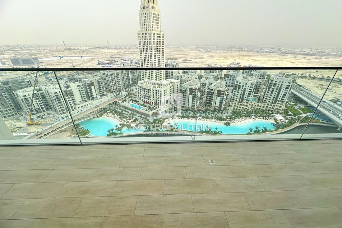 Apartment in Dubai Creek Harbour, Dubai, United Arab Emirates 2 - 17753359