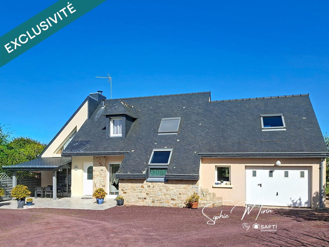 House in Pleumeur-Bodou, Brittany, France 3 - 17754210