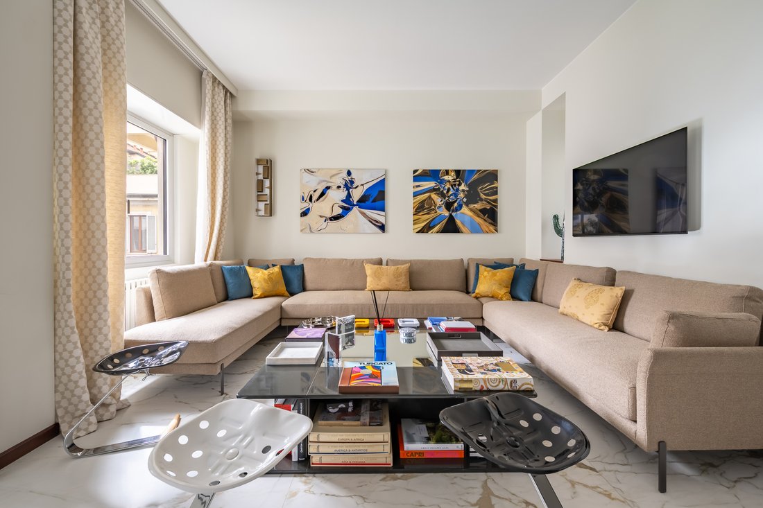 Apartment in Garibaldi - Porta Venezia, Milan, Lombardy 5 - 17753540