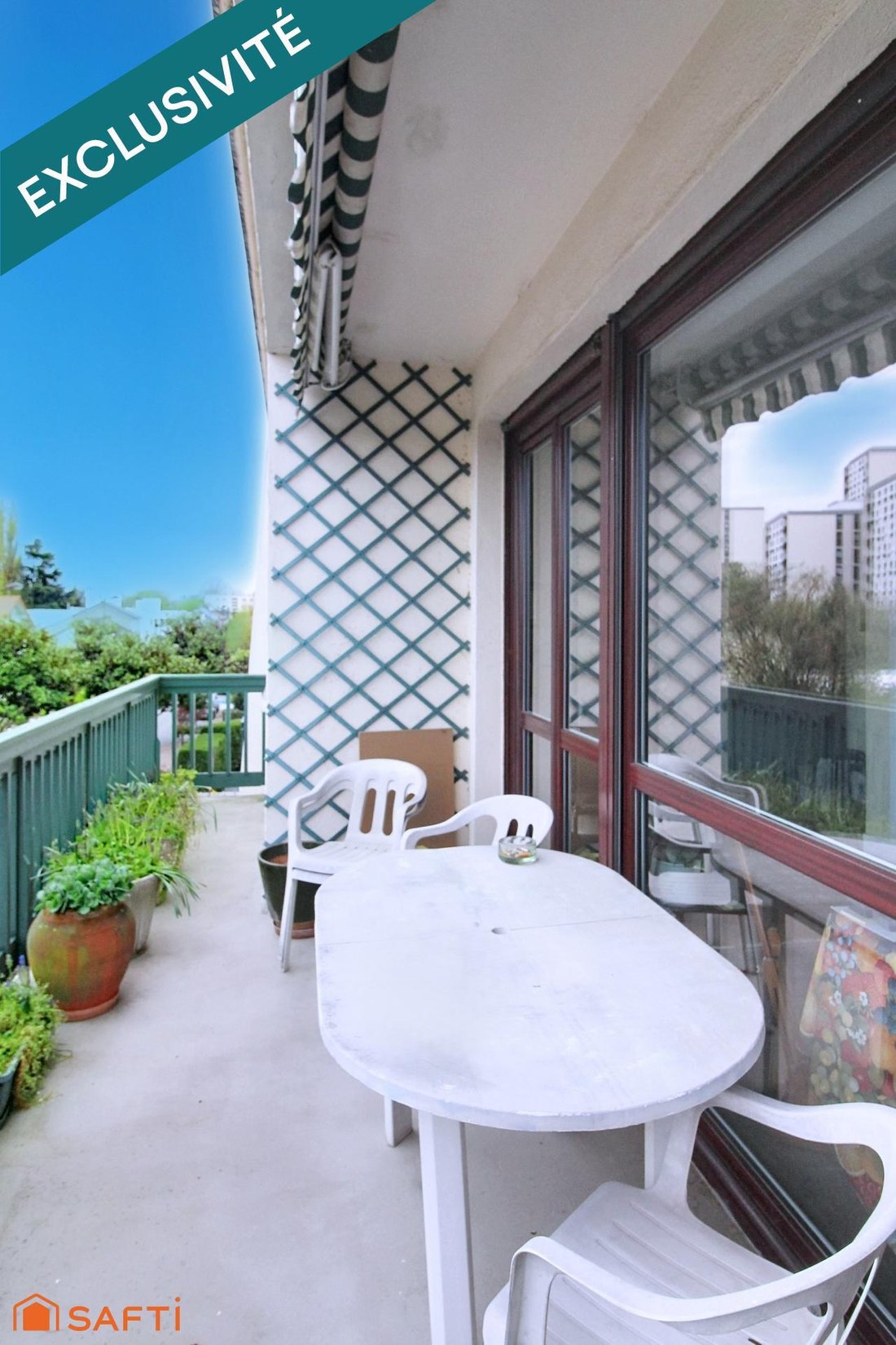 Apartment in La Faiencerie-Le Clos Saint Cyr, Bourg-la-Reine, France 1 - 17559182