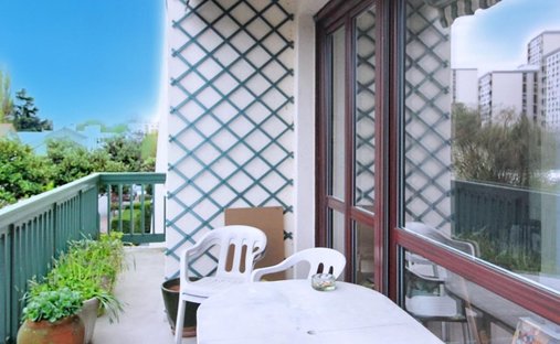 Apartment in La Faiencerie-Le Clos Saint Cyr, Bourg-la-Reine, France 1