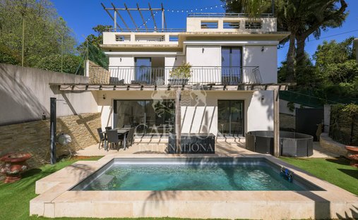 Villa in Cannes, Provence-Alpes-Côte d'Azur, France 1