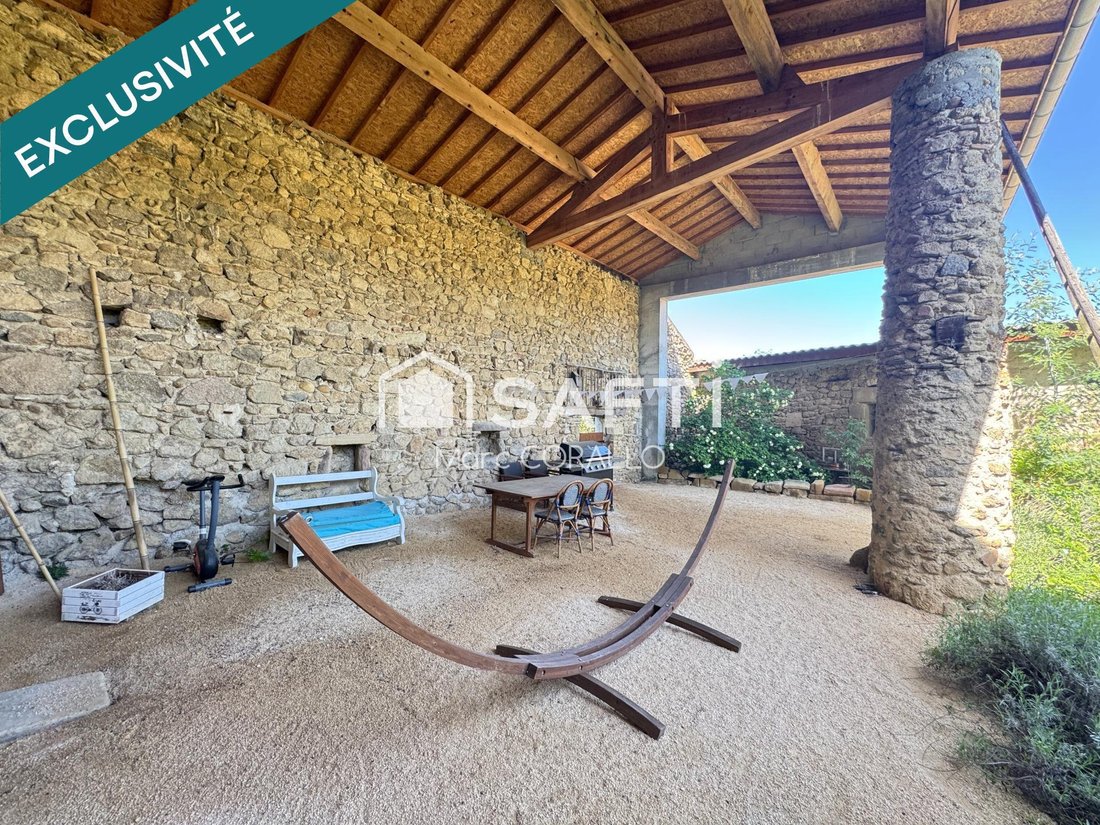 House in Crozes-Hermitage, Auvergne-Rhône-Alpes, France 2 - 17654940