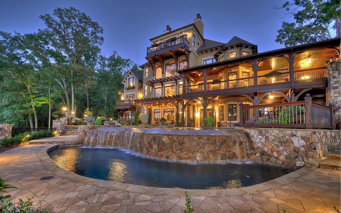 House in Blue Ridge, Georgia, United States 2 - 17753552