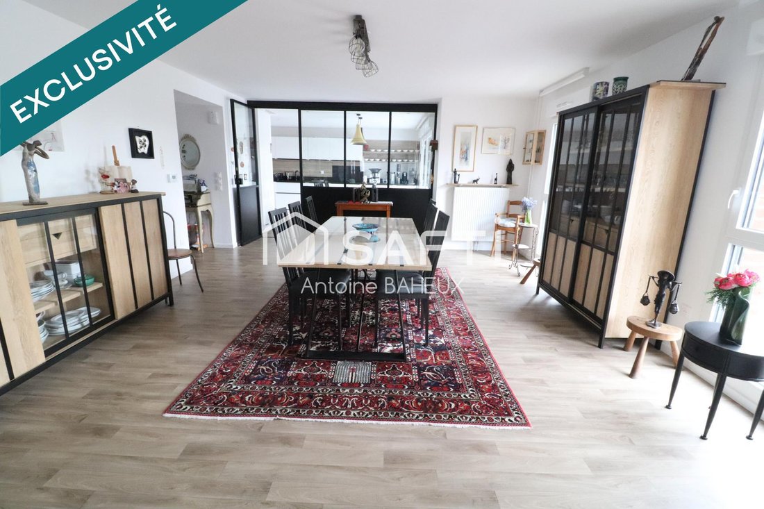 Apartment in Hameau de Frais Marais, Douai, France 1 - 17754253