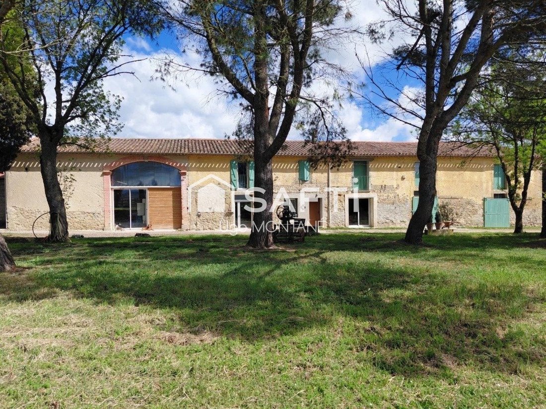 House in Arrondissement of Carcassonne, Occitania, France 1 - 17754222
