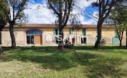 Casa en Distrito de Carcasona, Occitania, Francia 1
