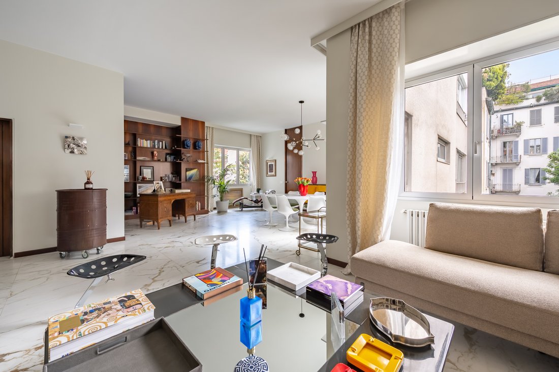 Apartment in Garibaldi - Porta Venezia, Milan, Lombardy 3 - 17753540