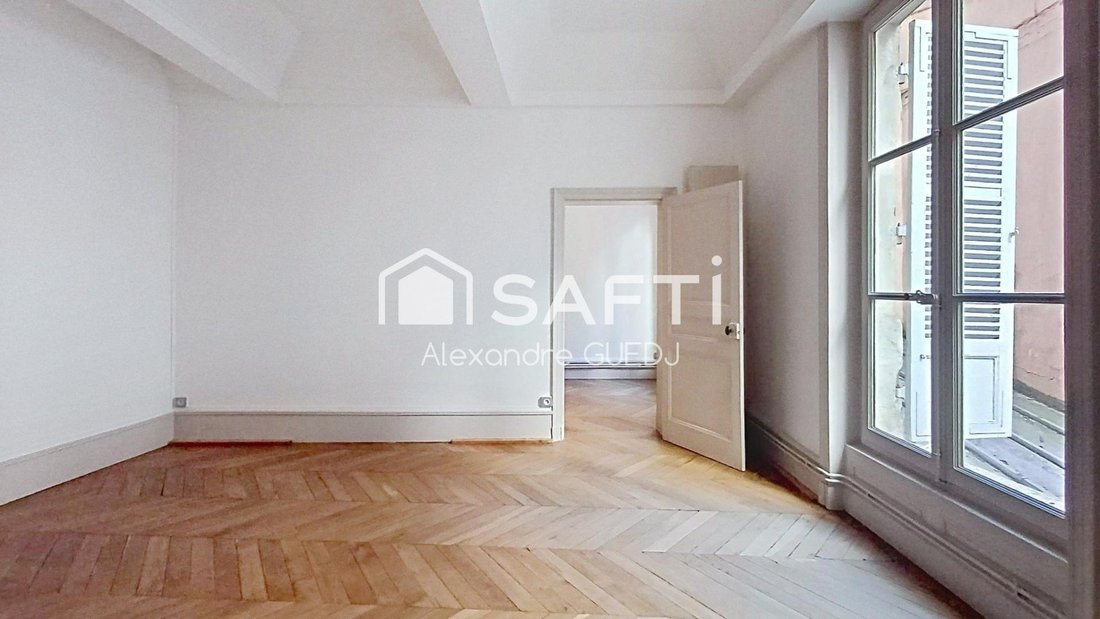 Apartment in Cordeliers-Célestins-Bourse, Lyon 2e Arrondissement, Lyon 3 - 17445425