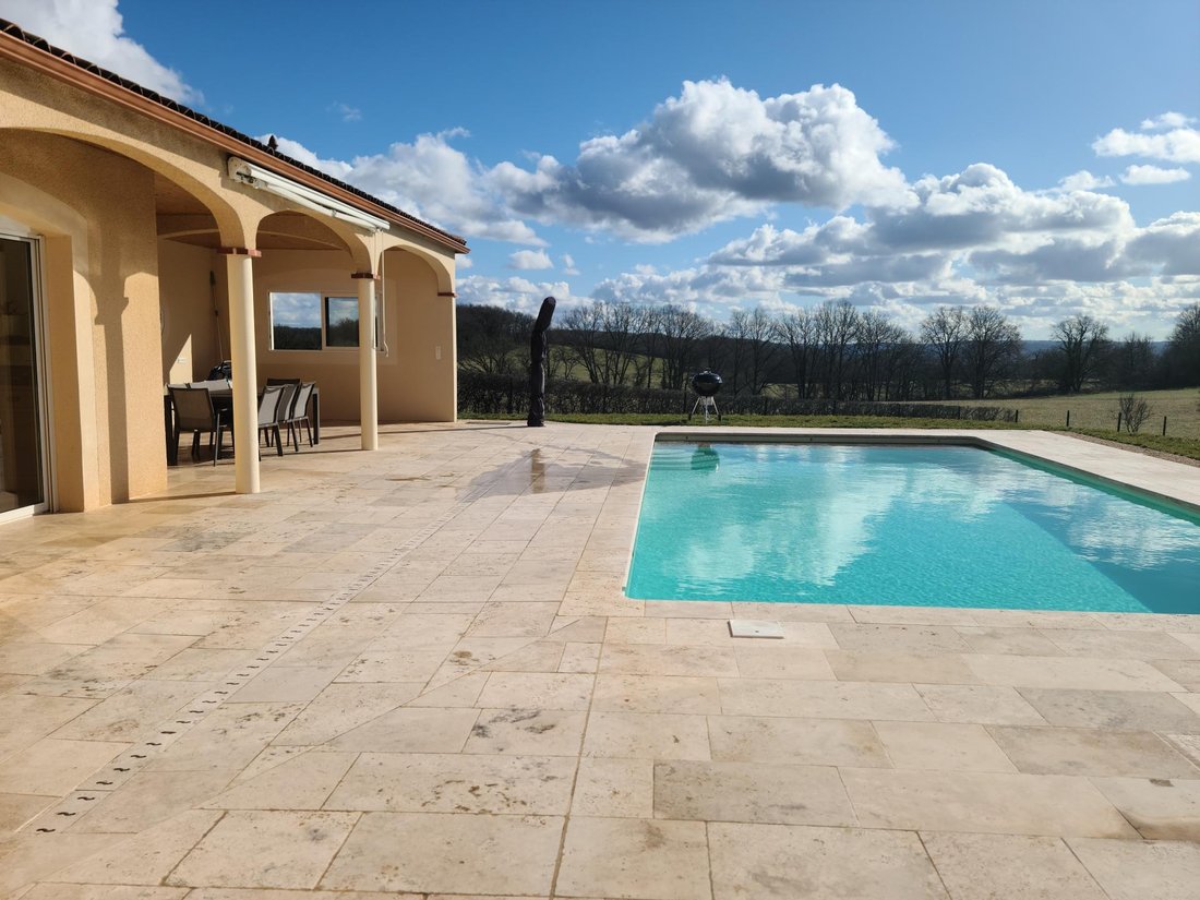 House in Nuzejouls, Occitania, France 2 - 17754234