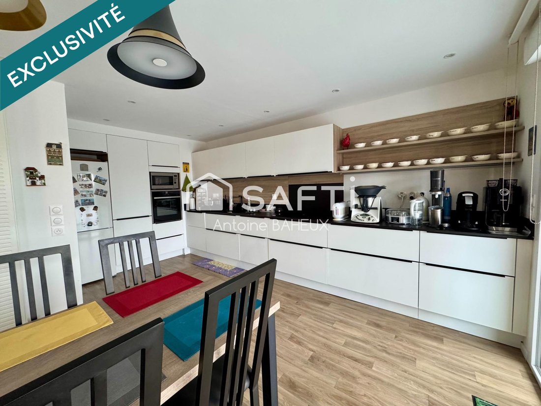 Apartment in Hameau de Frais Marais, Douai, France 3 - 17754253
