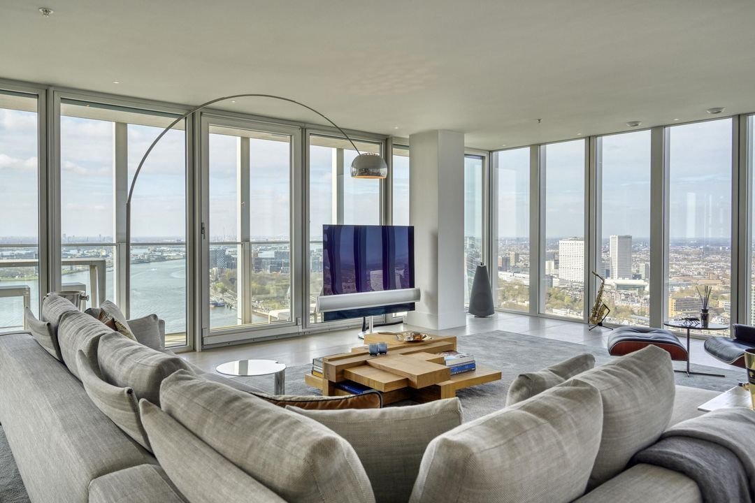 Apartment in Rotterdam, South Holland, Netherlands 3 - 17754041