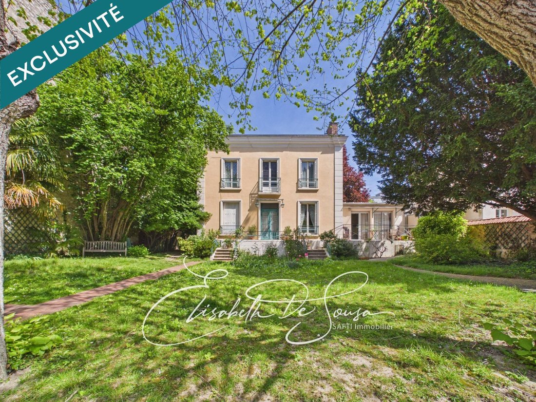 Haus in Gondoles Nord I, Choisy-le-Roi, Frankreich 4 - 16662684