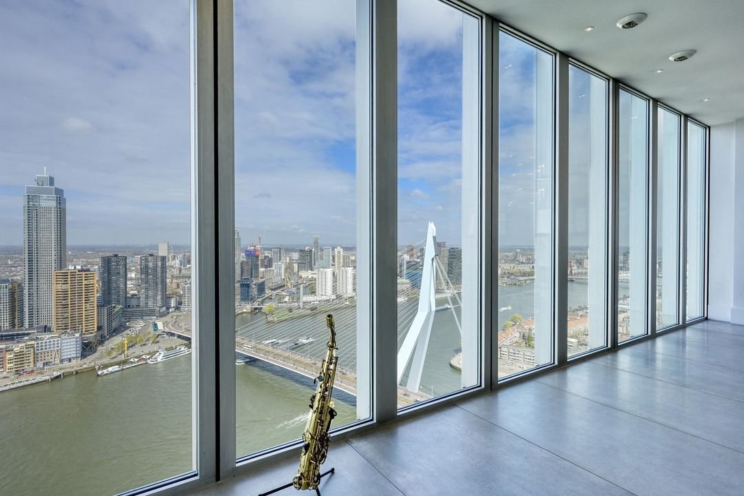 Apartment in Rotterdam, South Holland, Netherlands 5 - 17754041