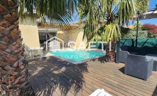 Casa en Nartelle-Noyer-Bellevue-bd de los Sardinaux, Sainte-Maxime, Francia 1