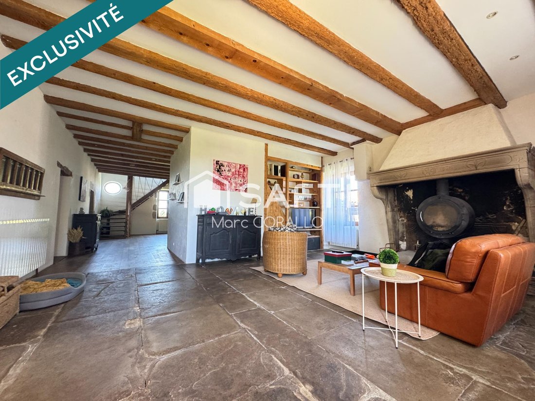 House in Crozes-Hermitage, Auvergne-Rhône-Alpes, France 4 - 17654940
