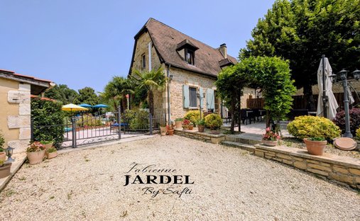 Casa a Carsac-Aillac, Nuova Aquitania, Francia 1
