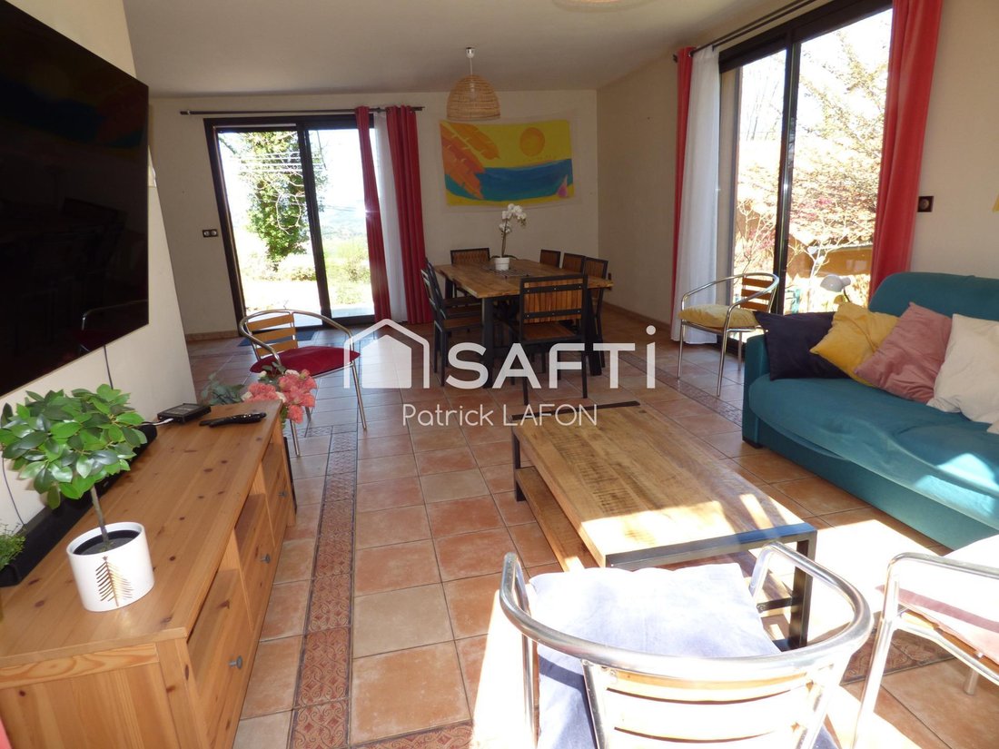 House in Liausson, Occitania, France 5 - 17754214