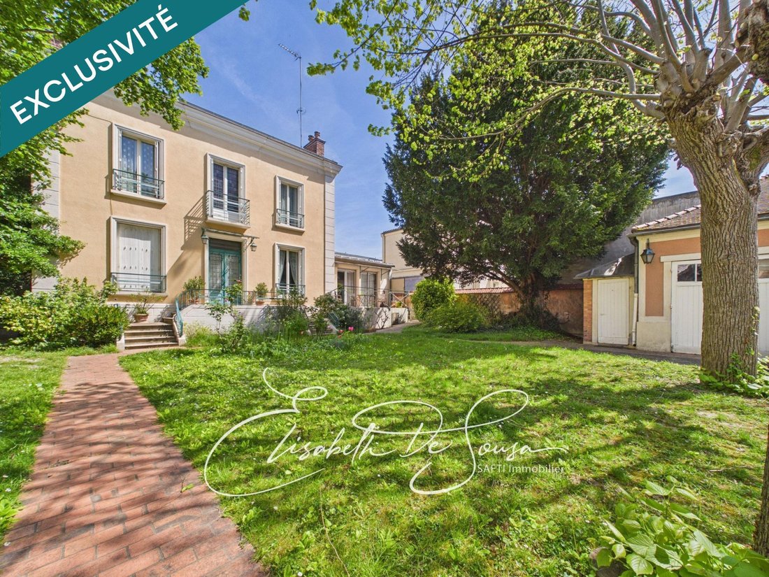 Haus in Gondoles Nord I, Choisy-le-Roi, Frankreich 1 - 16662684