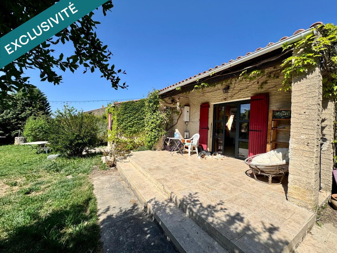 House in La Tour-d'Aigues, Provence-Alpes-Côte d'Azur, France 4 - 17754232