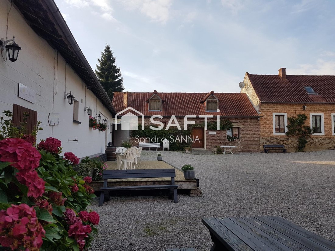 House in Clenleu, Hauts-de-France, France 4 - 17754221