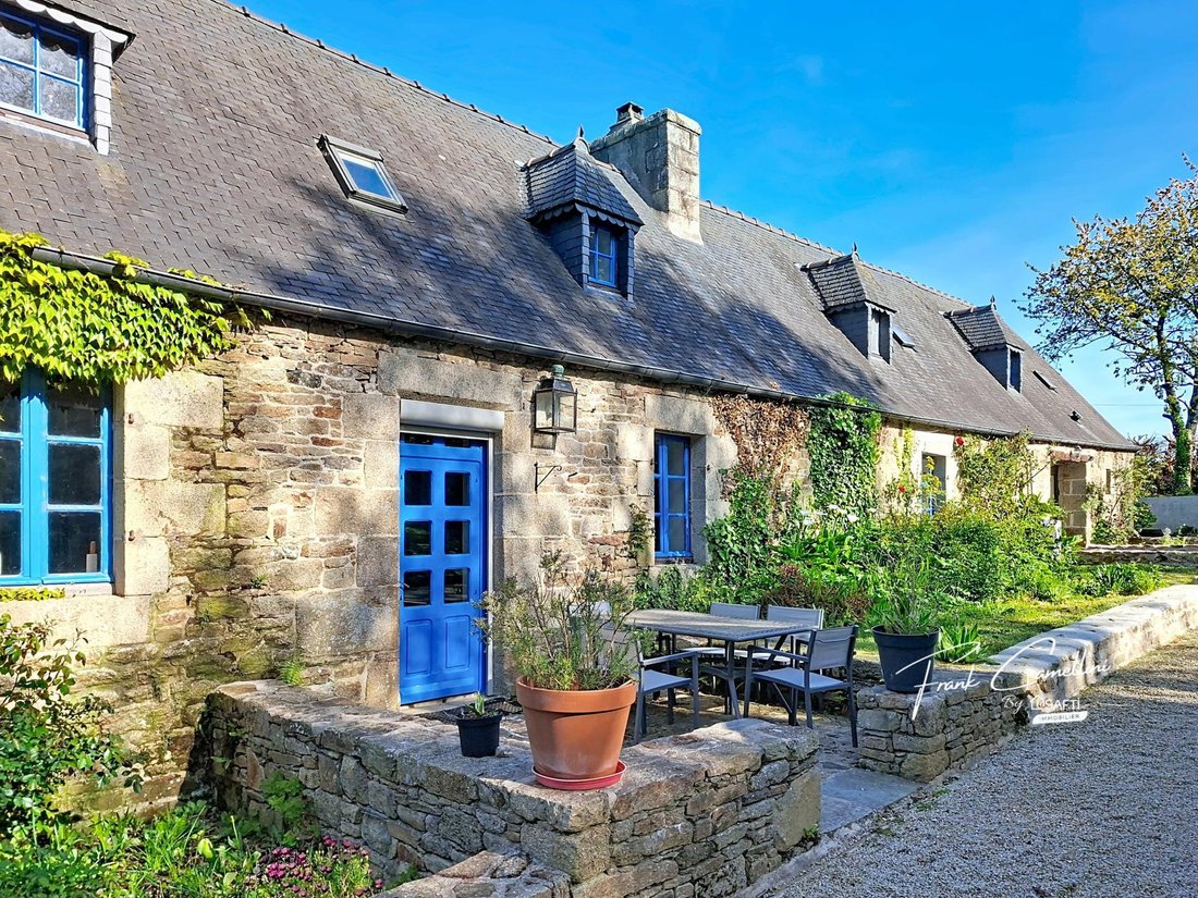 House in Ploumilliau, Brittany, France 1 - 17742861