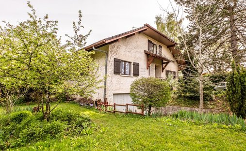 House in Armoy, Auvergne-Rhône-Alpes, France 1