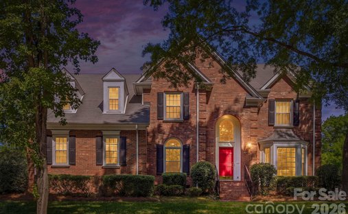 Maison à Charlotte, Caroline du Nord, États-Unis 1