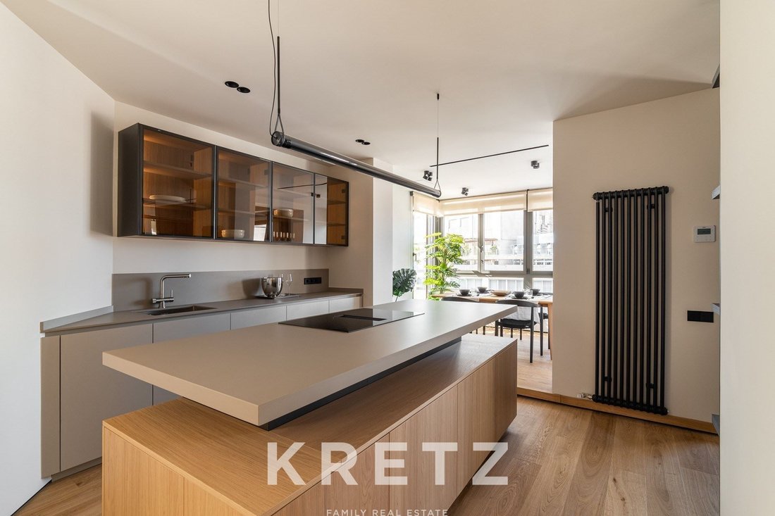 Apartment in Sarrià-Sant Gervasi, Barcelona, Spain 2 - 17753381