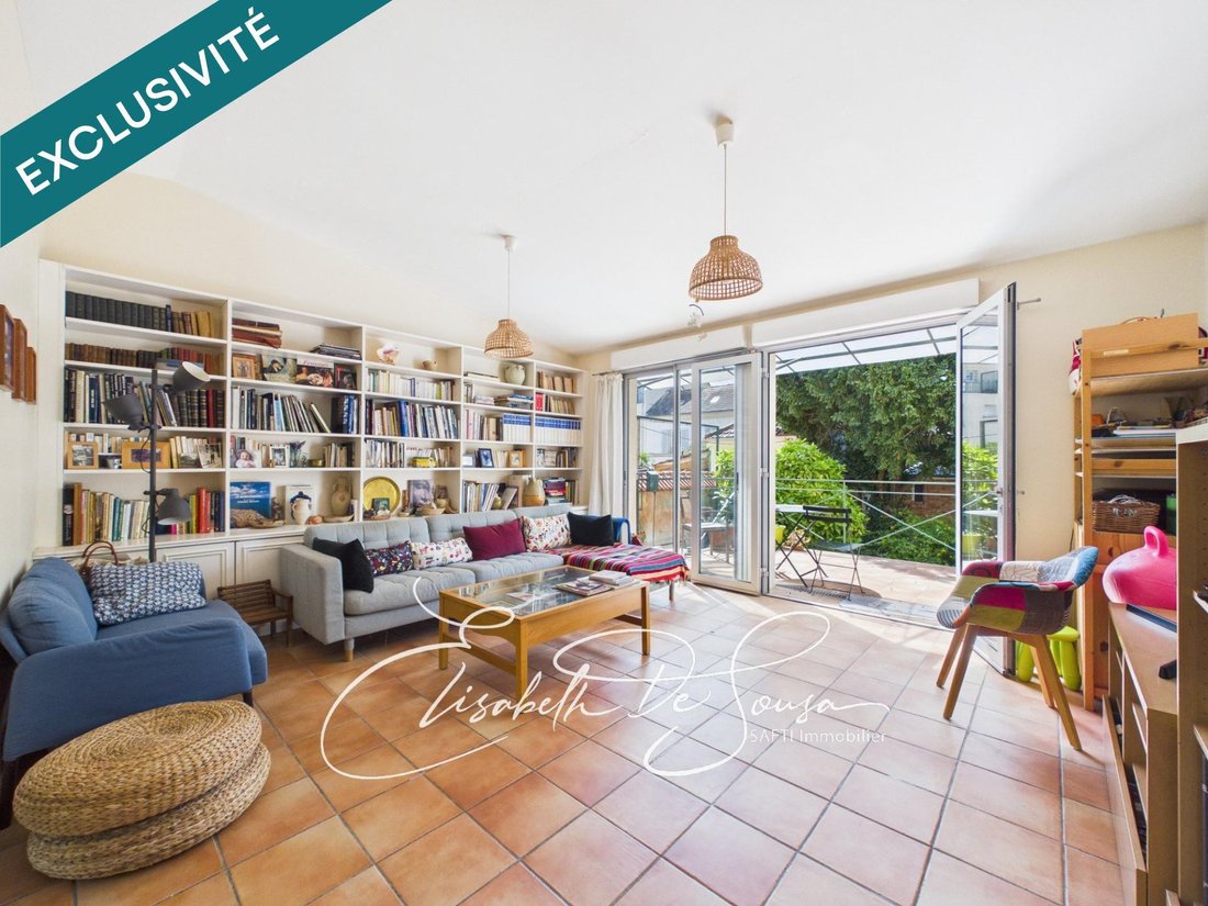 Haus in Gondoles Nord I, Choisy-le-Roi, Frankreich 2 - 16662684