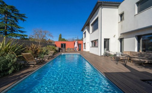 House in Tournefeuille, Occitania, France 1