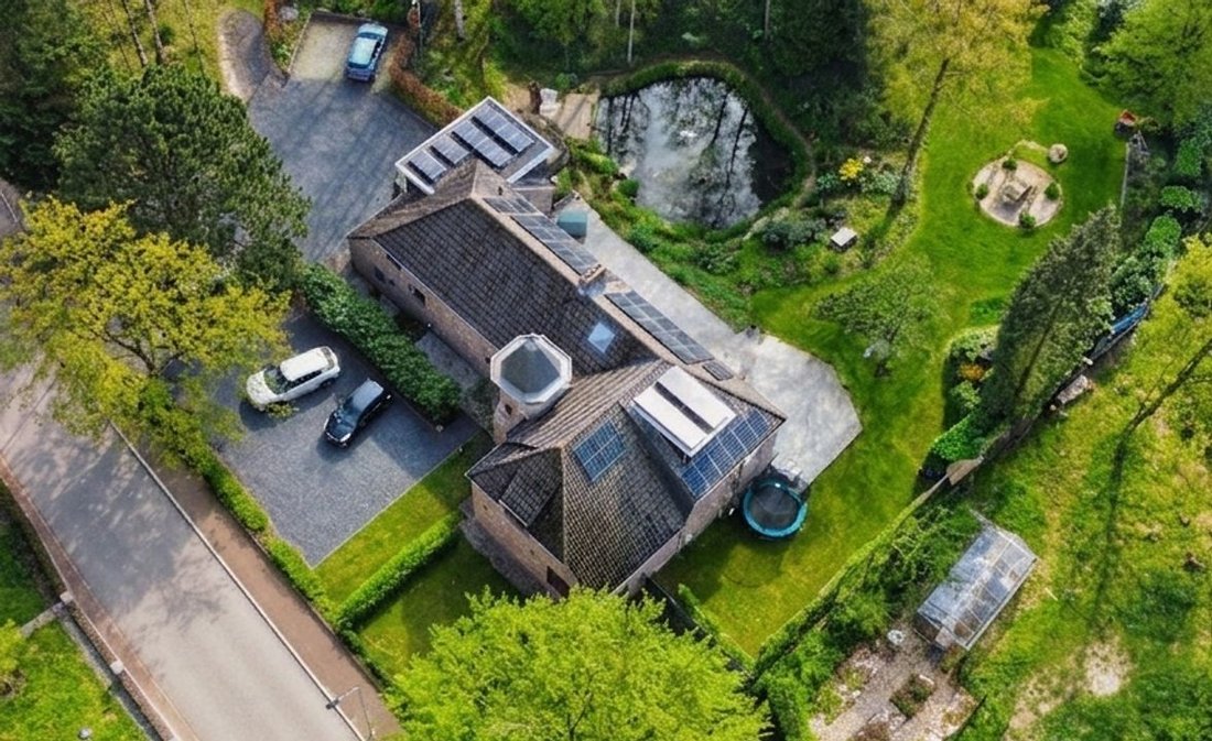 Villa in Schinnen, Limburg, Netherlands 3 - 17754044