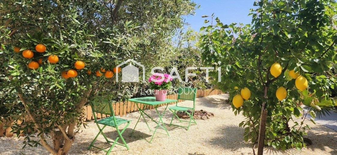 House in Nartelle-Noyer-Bellevue-bd des Sardinaux, Sainte-Maxime, France 2 - 17754231