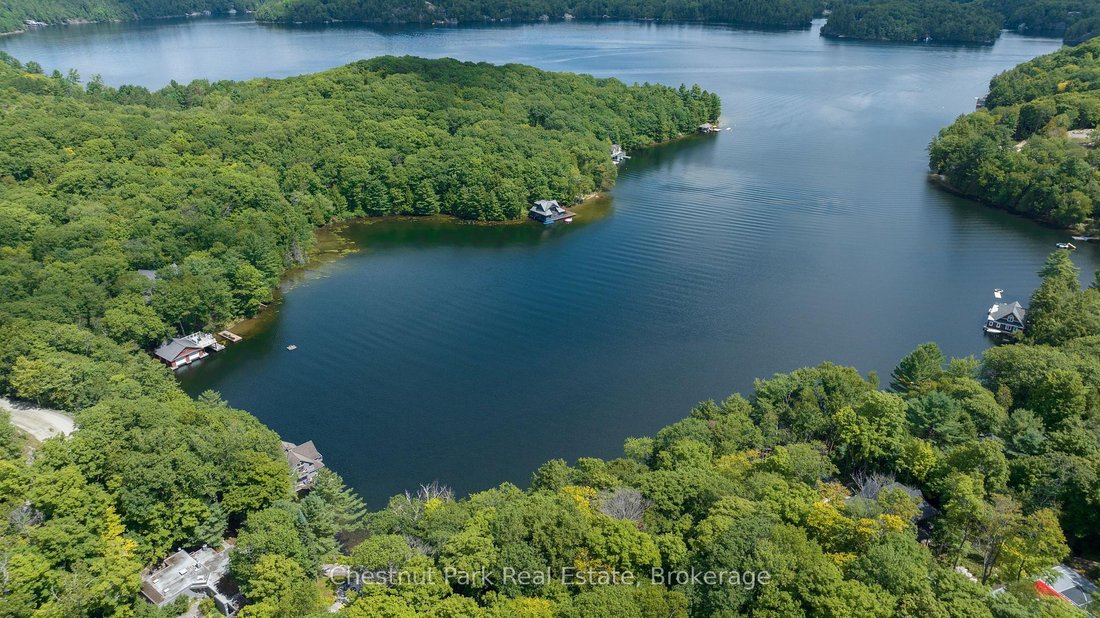 Terrain à Rosseau, Ontario, Canada 2 - 17753563