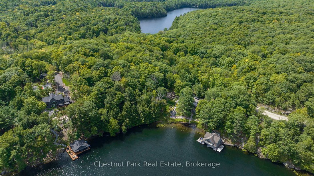 Terrain à Rosseau, Ontario, Canada 1 - 17753563