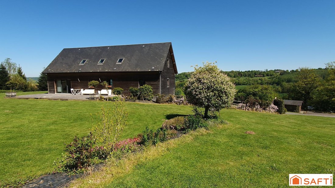 House in Pont-l'Évêque, Normandy, France 1 - 17358497