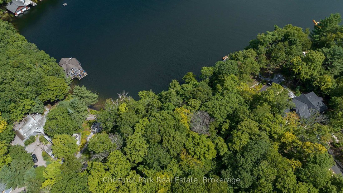 Terrain à Rosseau, Ontario, Canada 4 - 17753563
