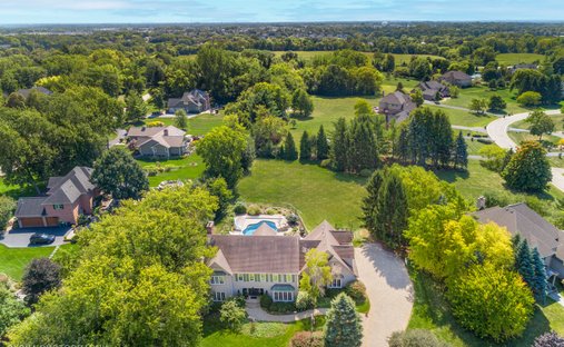 Maison à Long Grove, Illinois, États-Unis 1