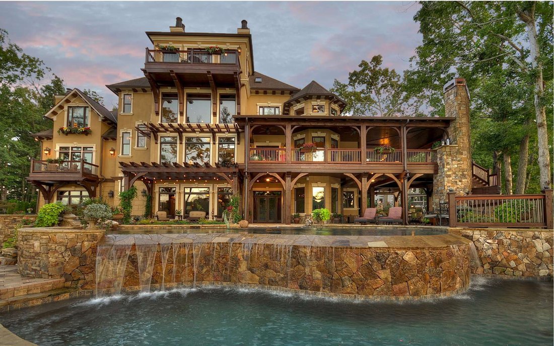 House in Blue Ridge, Georgia, United States 3 - 17753552