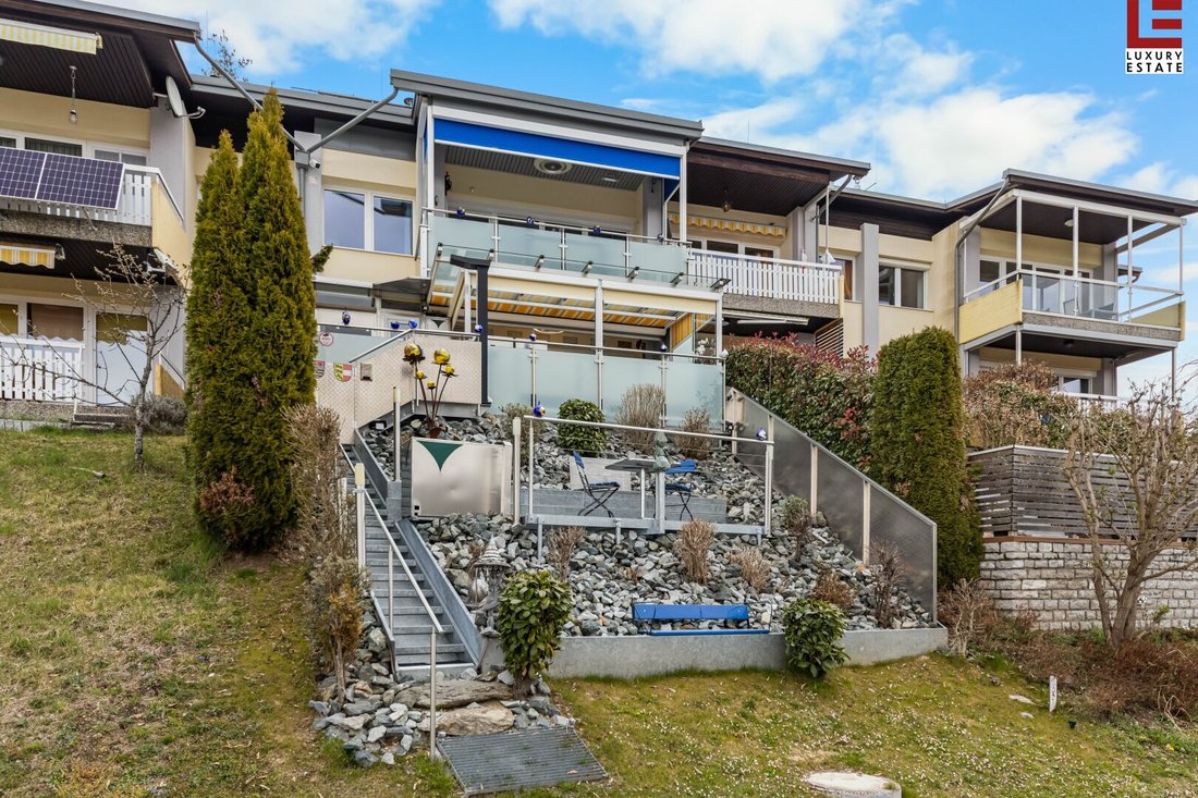 Apartment in Keutschach am See, Carinthia, Austria 1 - 17753602