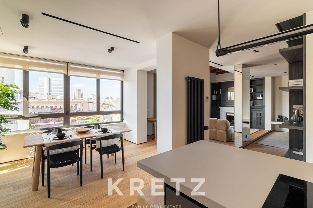 Apartment in Sarrià-Sant Gervasi, Barcelona, Spain 3 - 17753381
