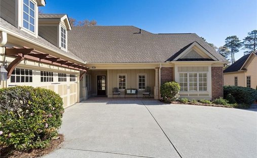 Condo in Cumming, Georgia, United States 1